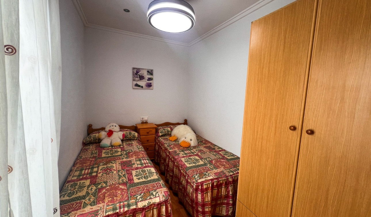 Resale - Apartment / Flat - Guardamar del Segura - Playa Centro Guardamar