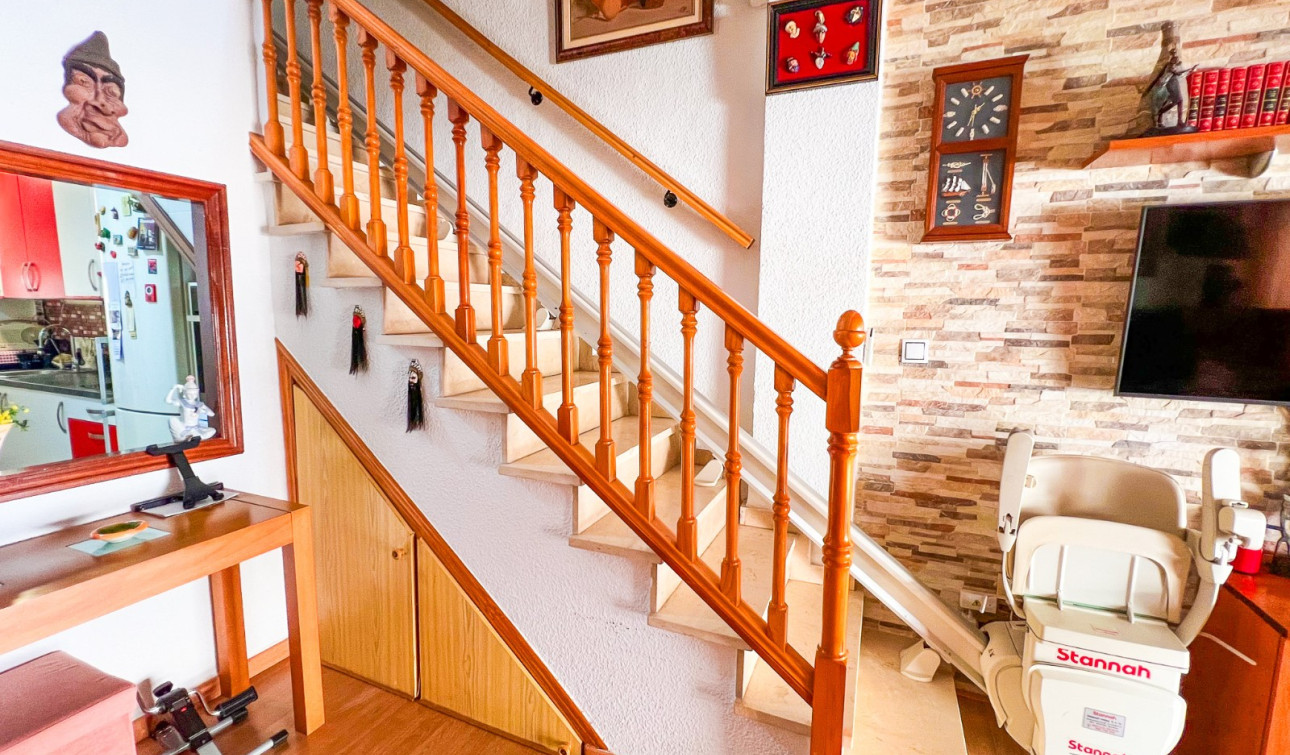 Resale - Apartment / Flat - Guardamar del Segura - Playa Centro Guardamar