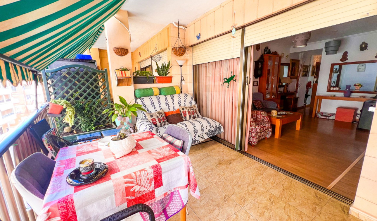 Resale - Apartment / Flat - Guardamar del Segura - Playa Centro Guardamar