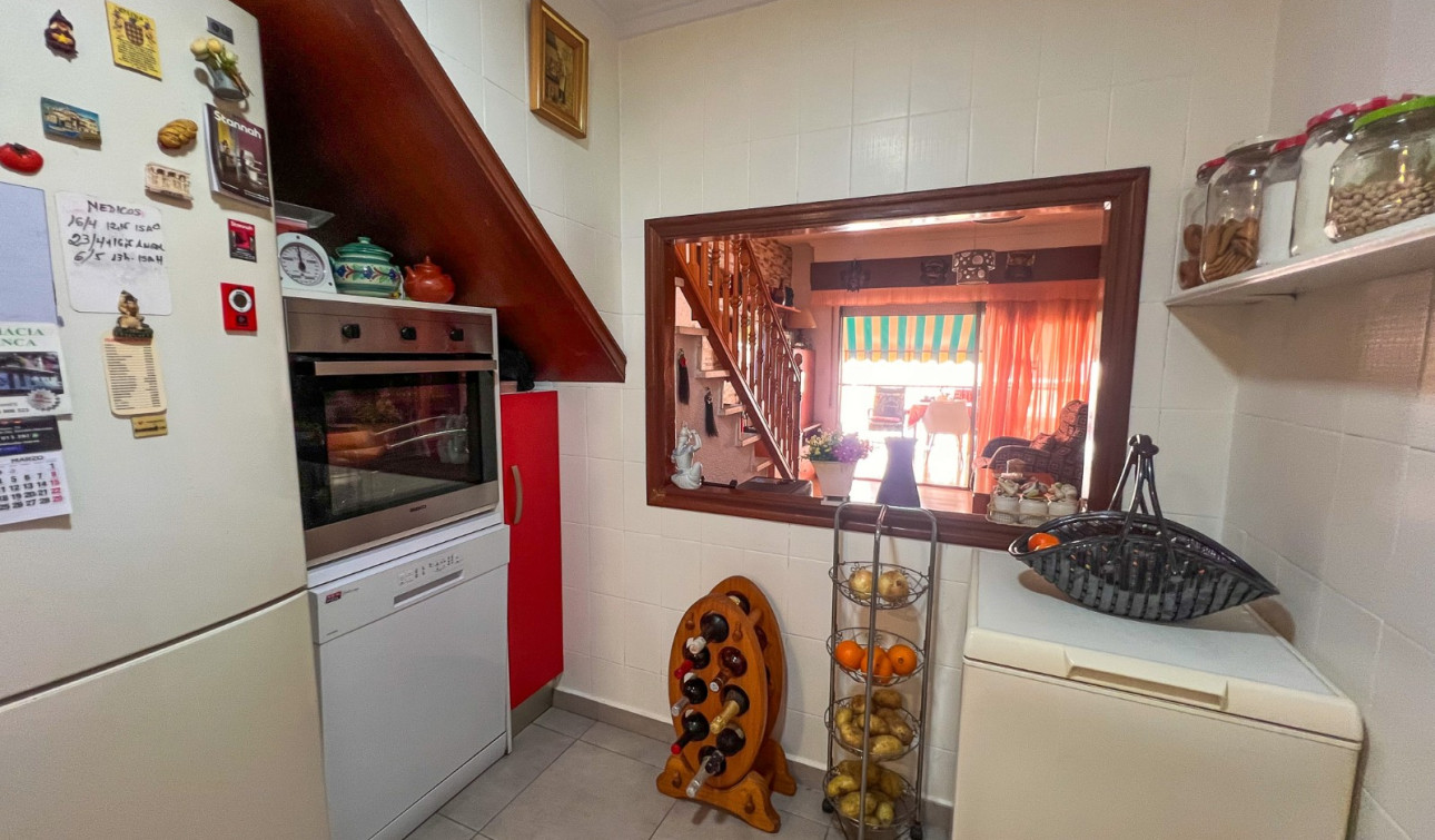 Resale - Apartment / Flat - Guardamar del Segura - Playa Centro Guardamar