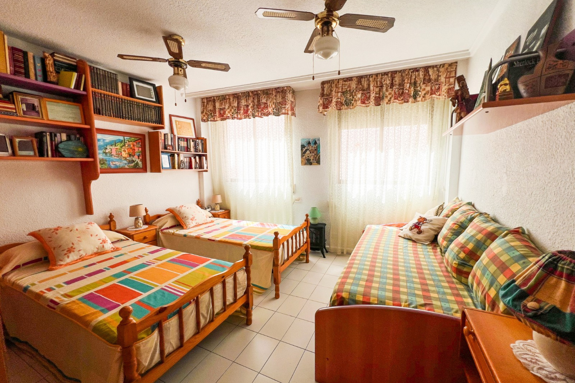 Resale - Apartment / Flat - Guardamar del Segura - Playa Centro Guardamar