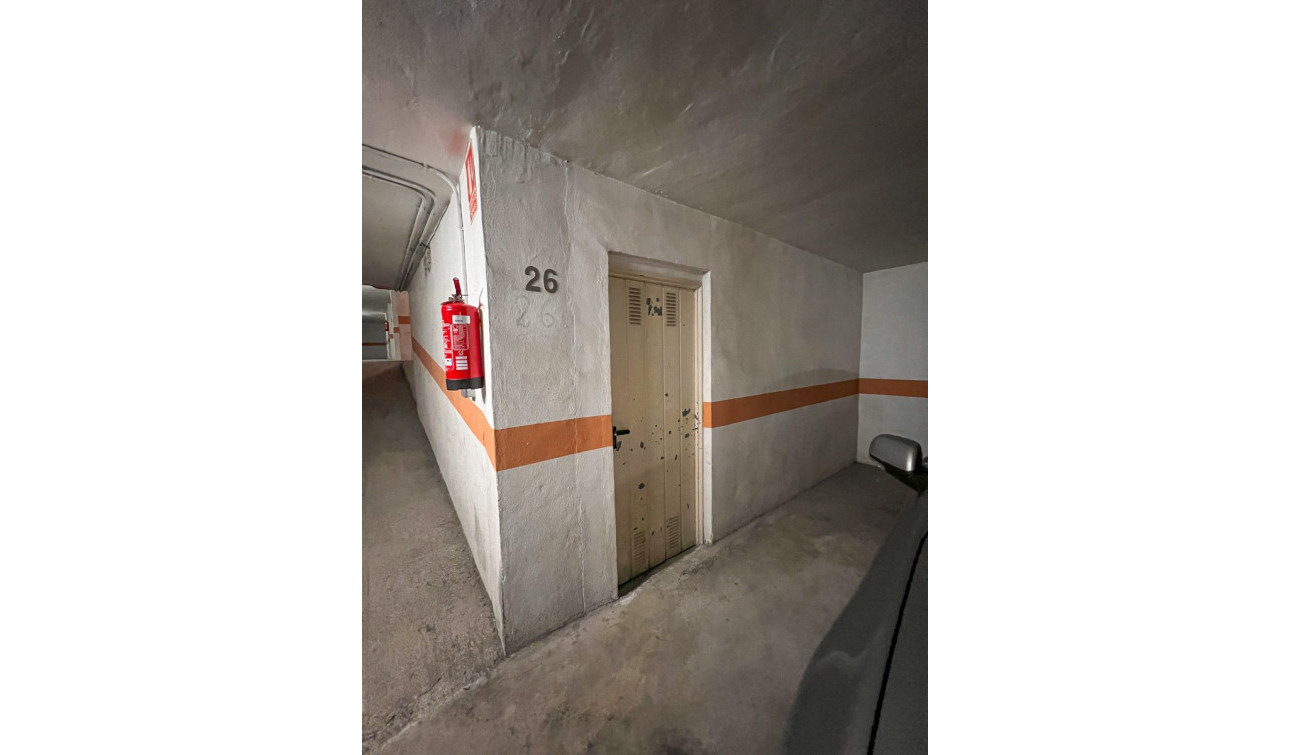 Resale - Apartment / Flat - Guardamar del Segura - Playa Centro Guardamar