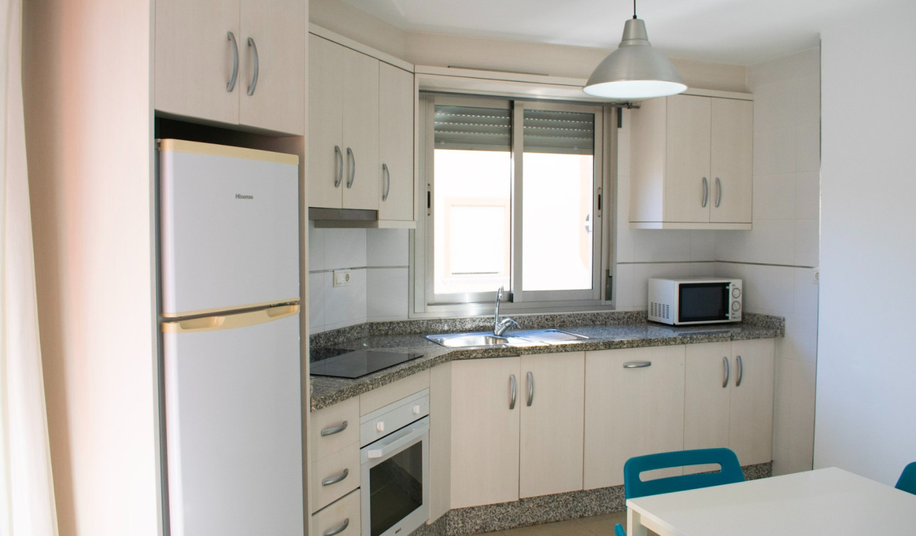 Resale - Apartment / Flat - Guardamar del Segura - Pueblo