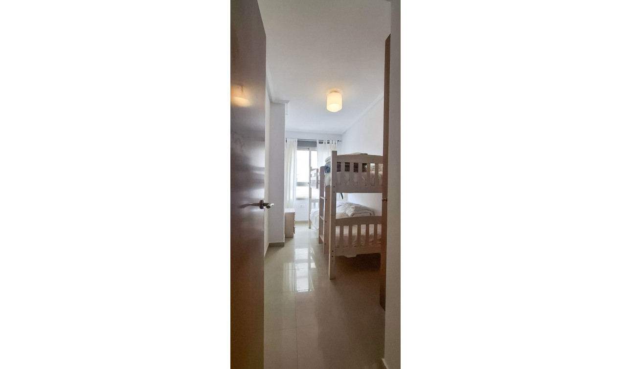 Resale - Apartment / Flat - Guardamar del Segura - Pueblo