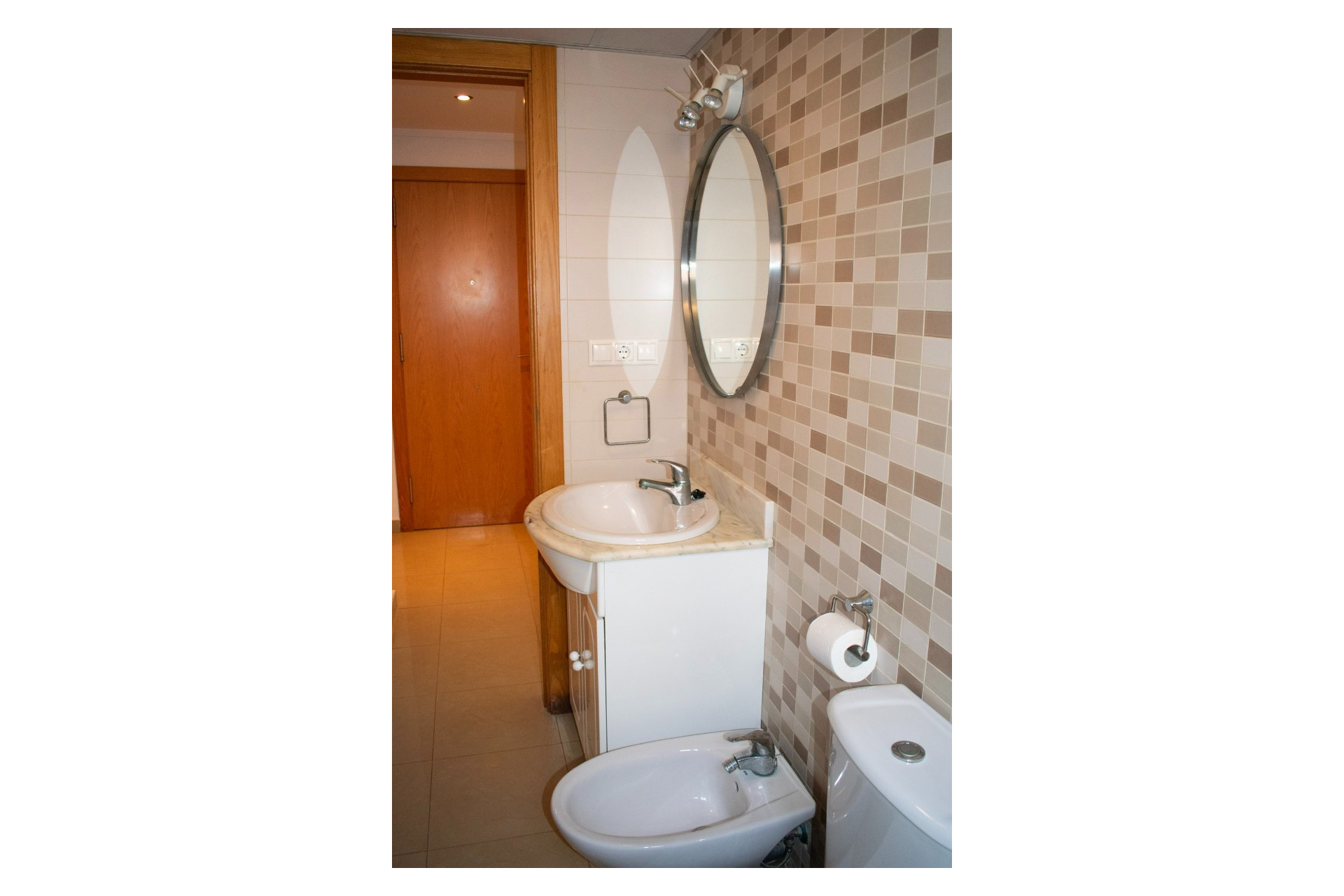 Resale - Apartment / Flat - Guardamar del Segura - Pueblo