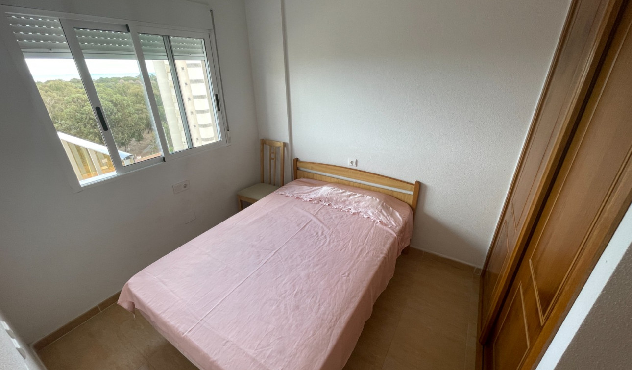 Resale - Apartment / Flat - Guardamar del Segura - Puerto Deportivo