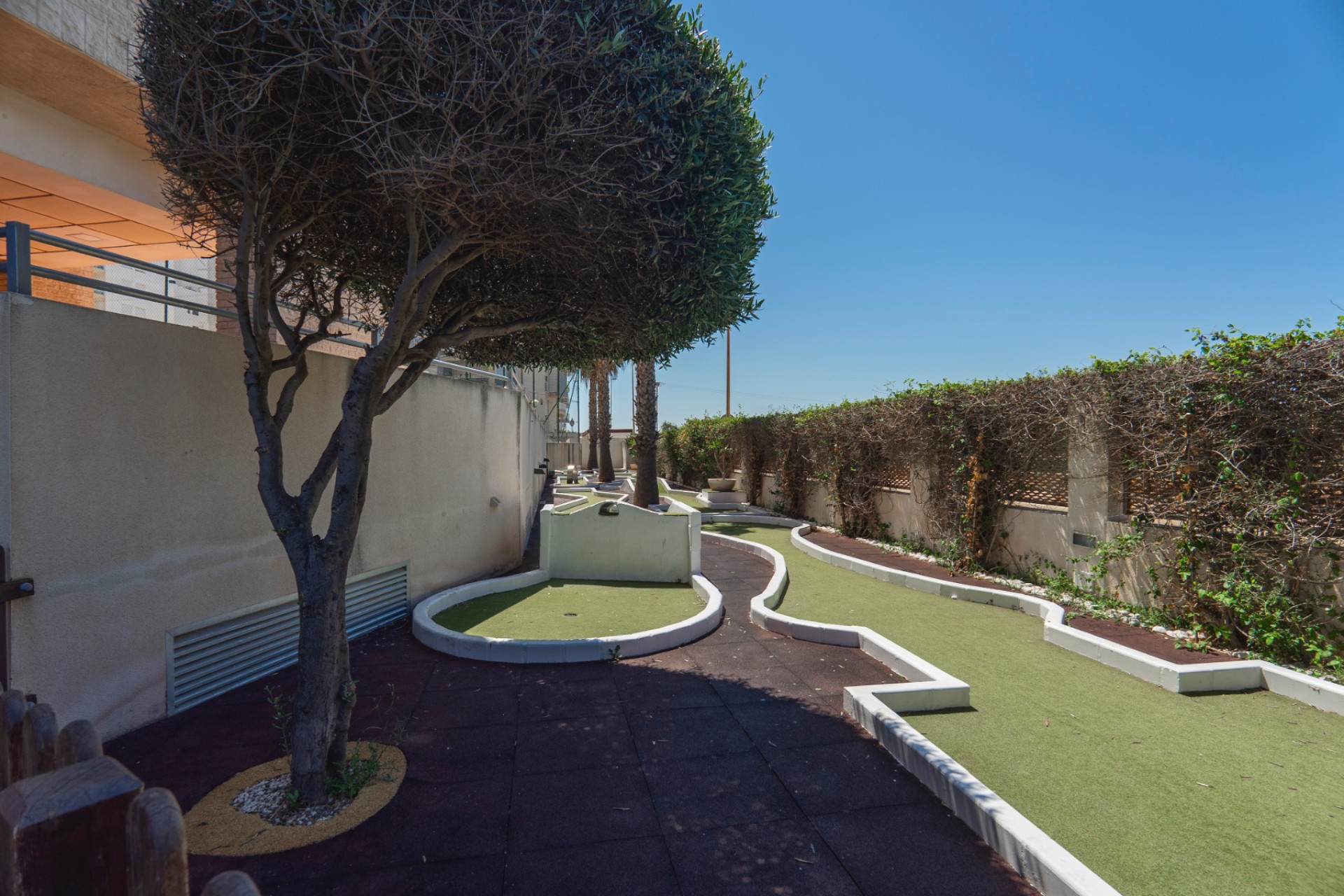 Resale - Apartment / Flat - Guardamar del Segura - Puerto Deportivo