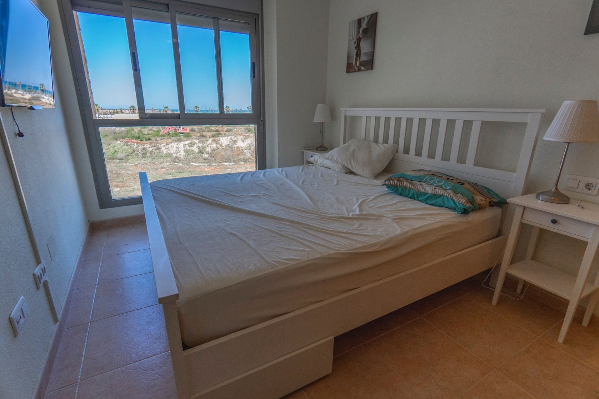 Resale - Apartment / Flat - Guardamar del Segura - Puerto Deportivo