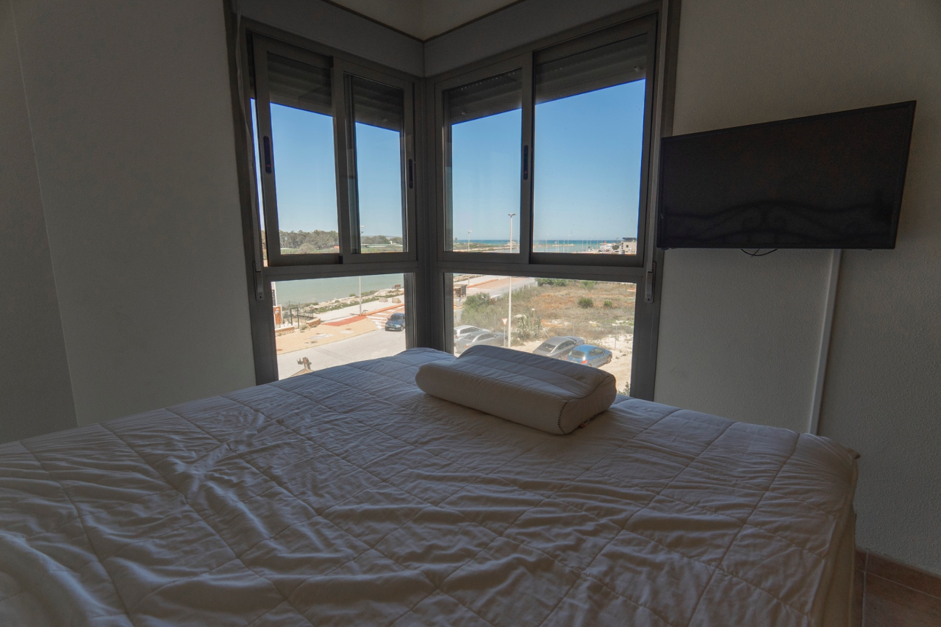 Resale - Apartment / Flat - Guardamar del Segura - Puerto Deportivo
