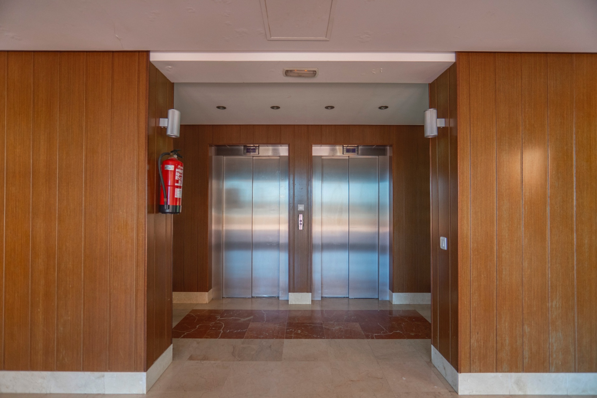 Resale - Apartment / Flat - Guardamar del Segura - Puerto Deportivo