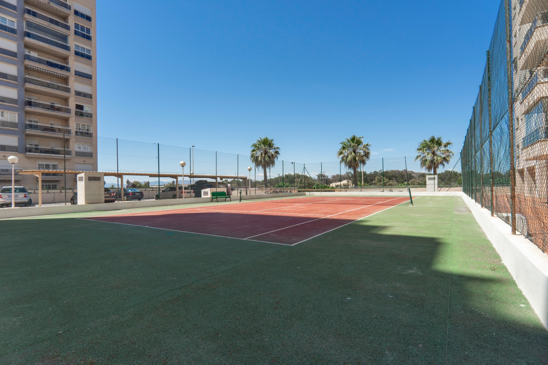 Resale - Apartment / Flat - Guardamar del Segura - Puerto Deportivo