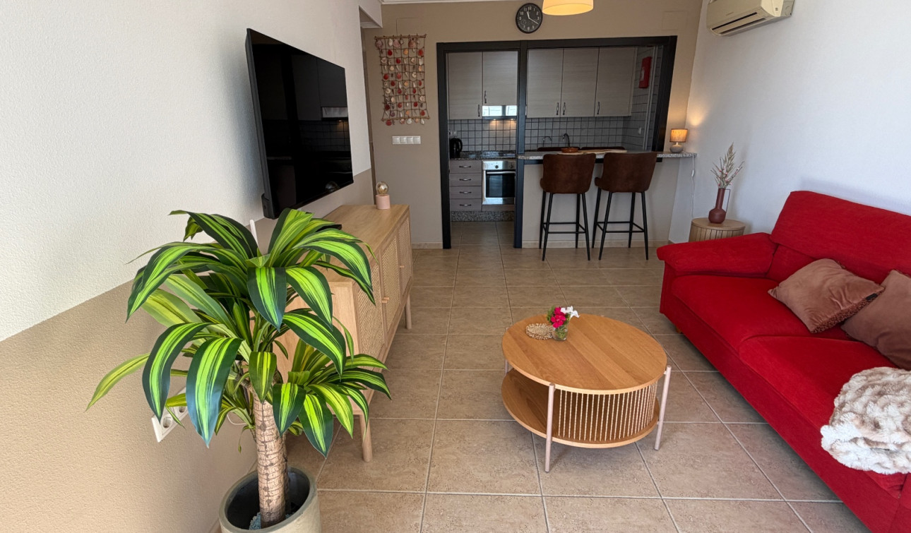 Resale - Apartment / Flat - Guardamar del Segura - Puerto