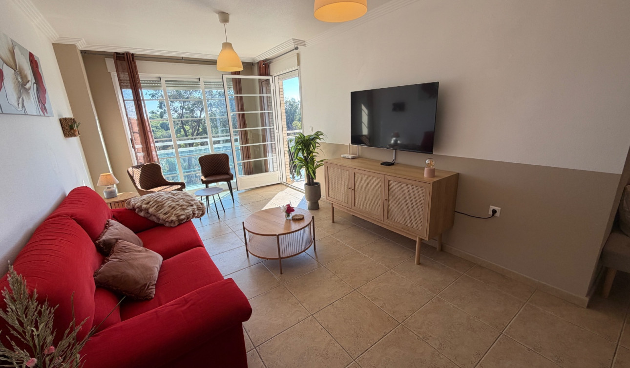 Resale - Apartment / Flat - Guardamar del Segura - Puerto
