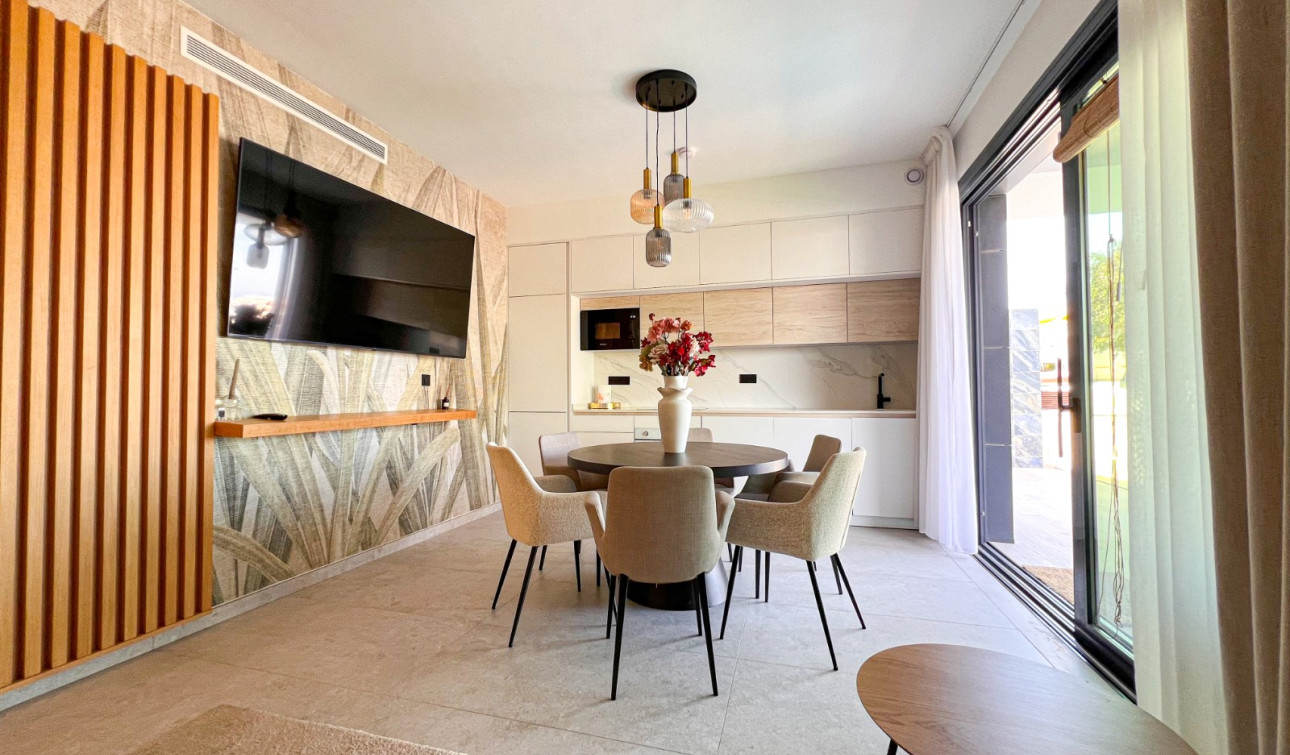 Resale - Apartment / Flat - Guardamar del Segura - Urbanizaciones