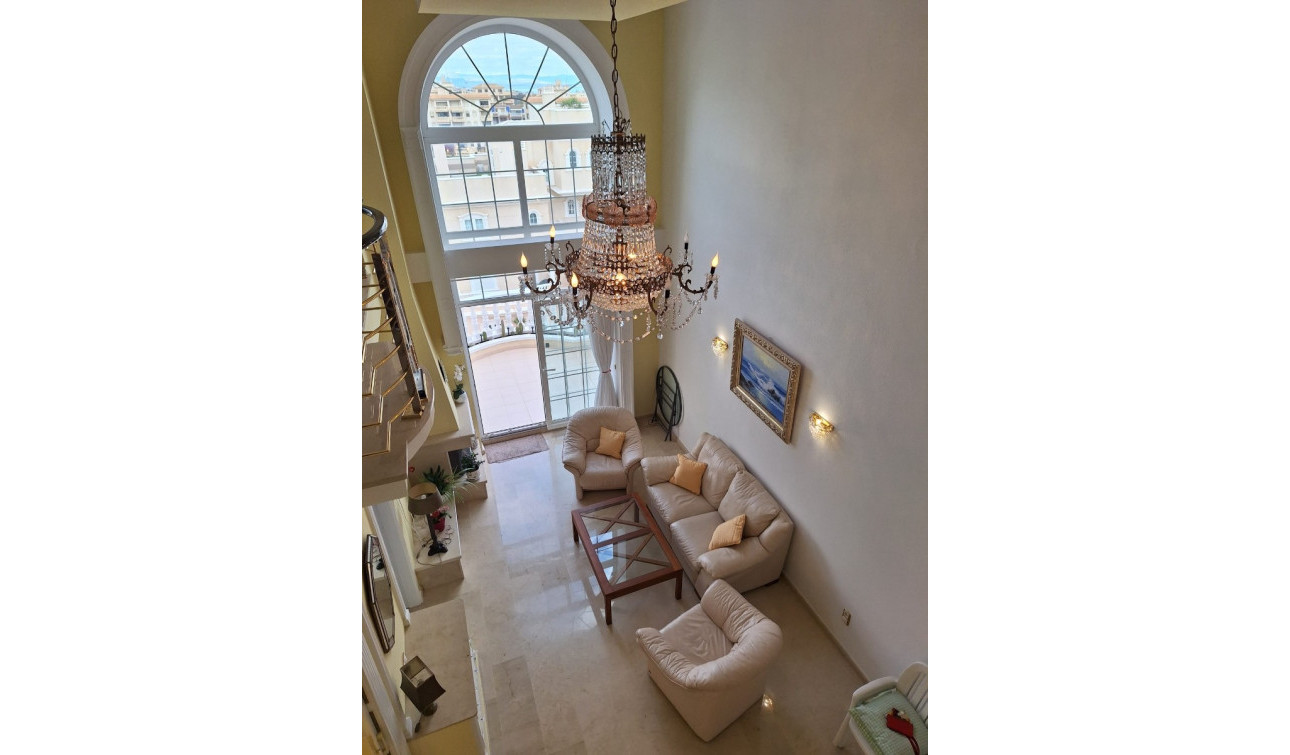 Resale - Apartment / Flat - Guardamar del Segura