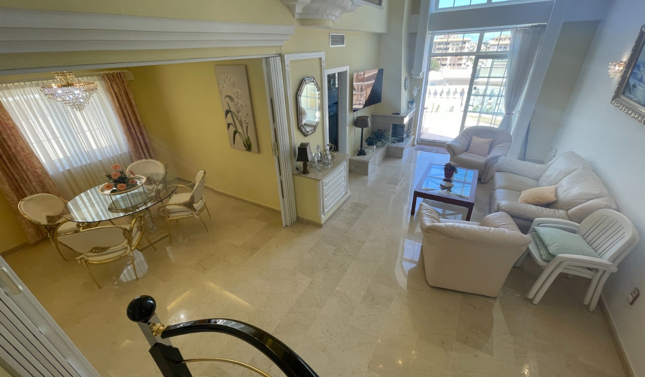 Resale - Apartment / Flat - Guardamar del Segura