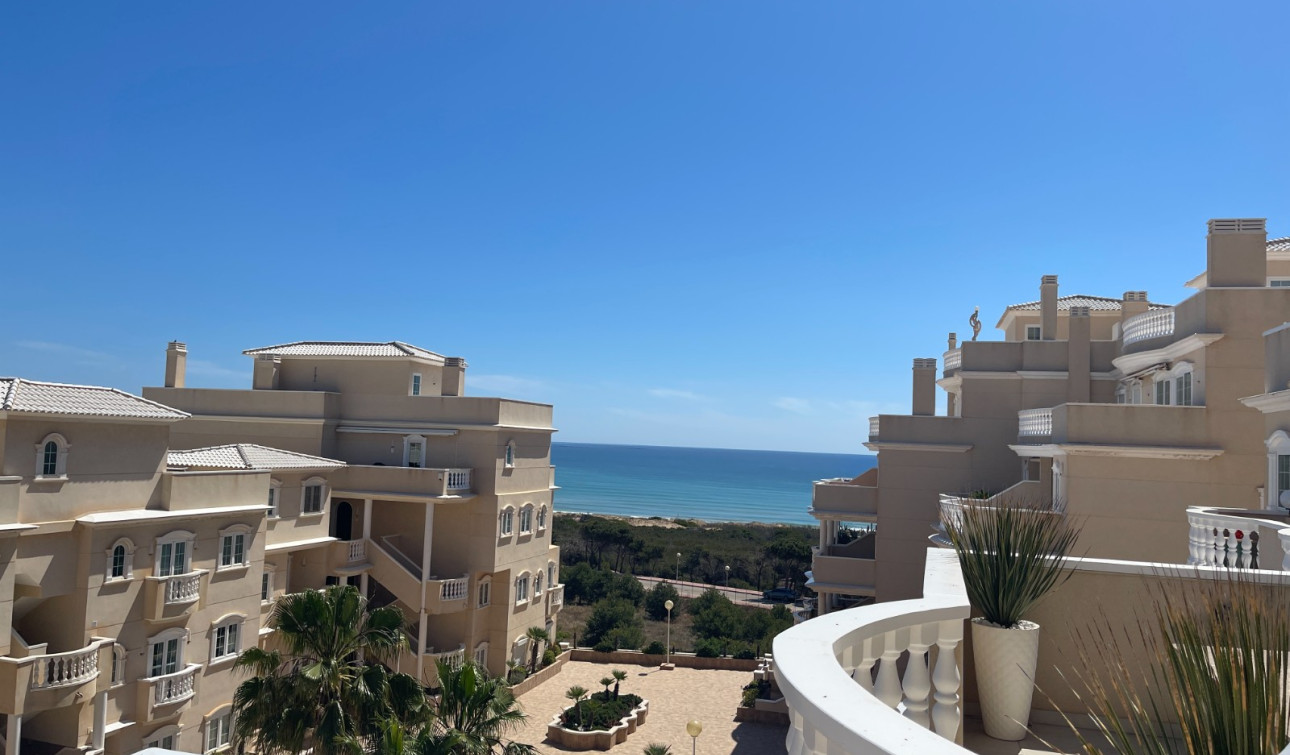 Resale - Apartment / Flat - Guardamar del Segura
