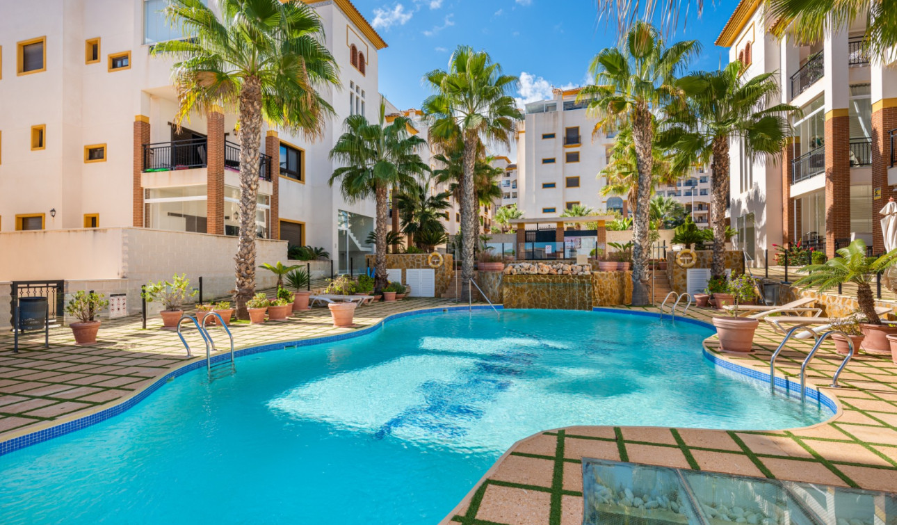 Resale - Apartment / Flat - Guardamar del Segura