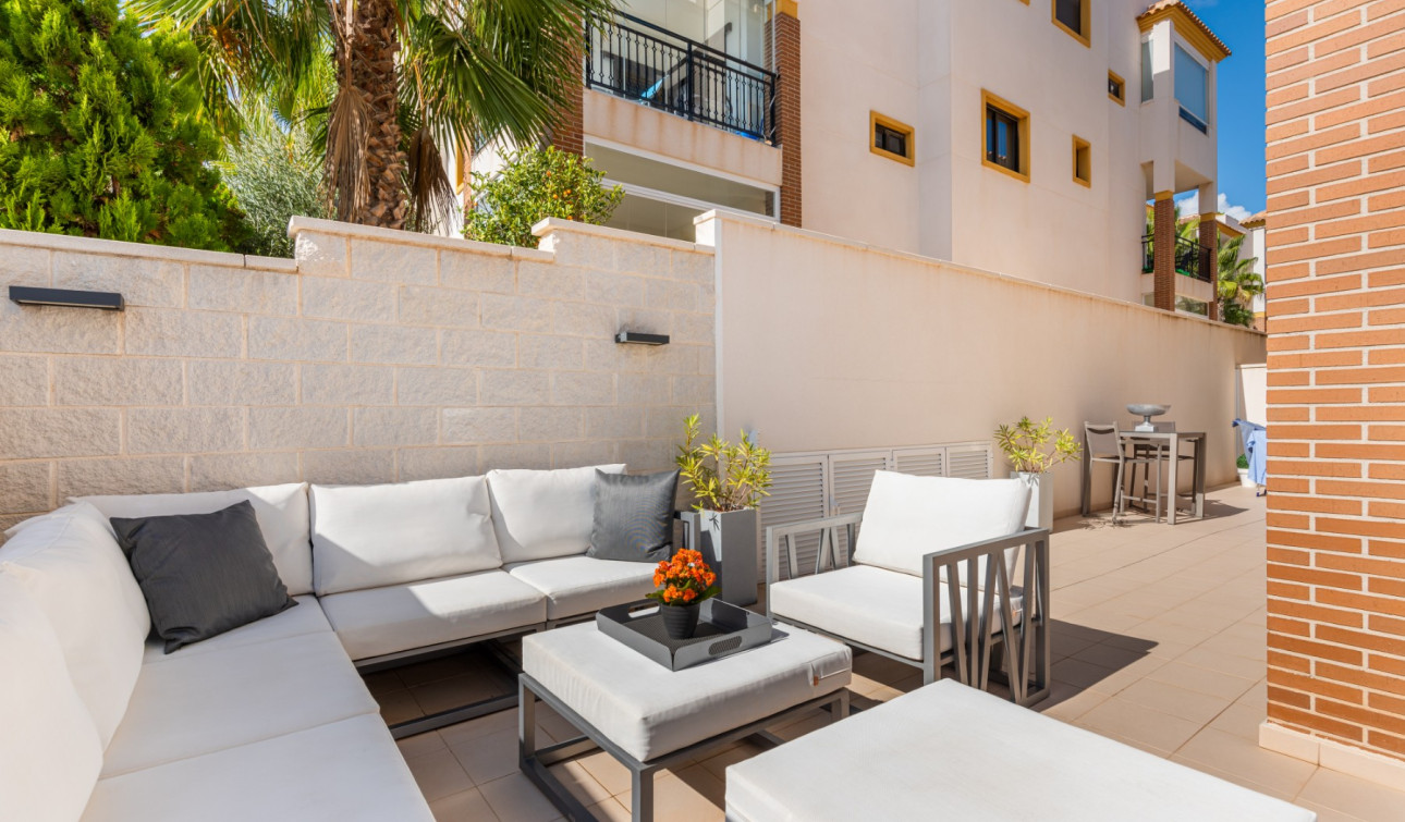 Resale - Apartment / Flat - Guardamar del Segura