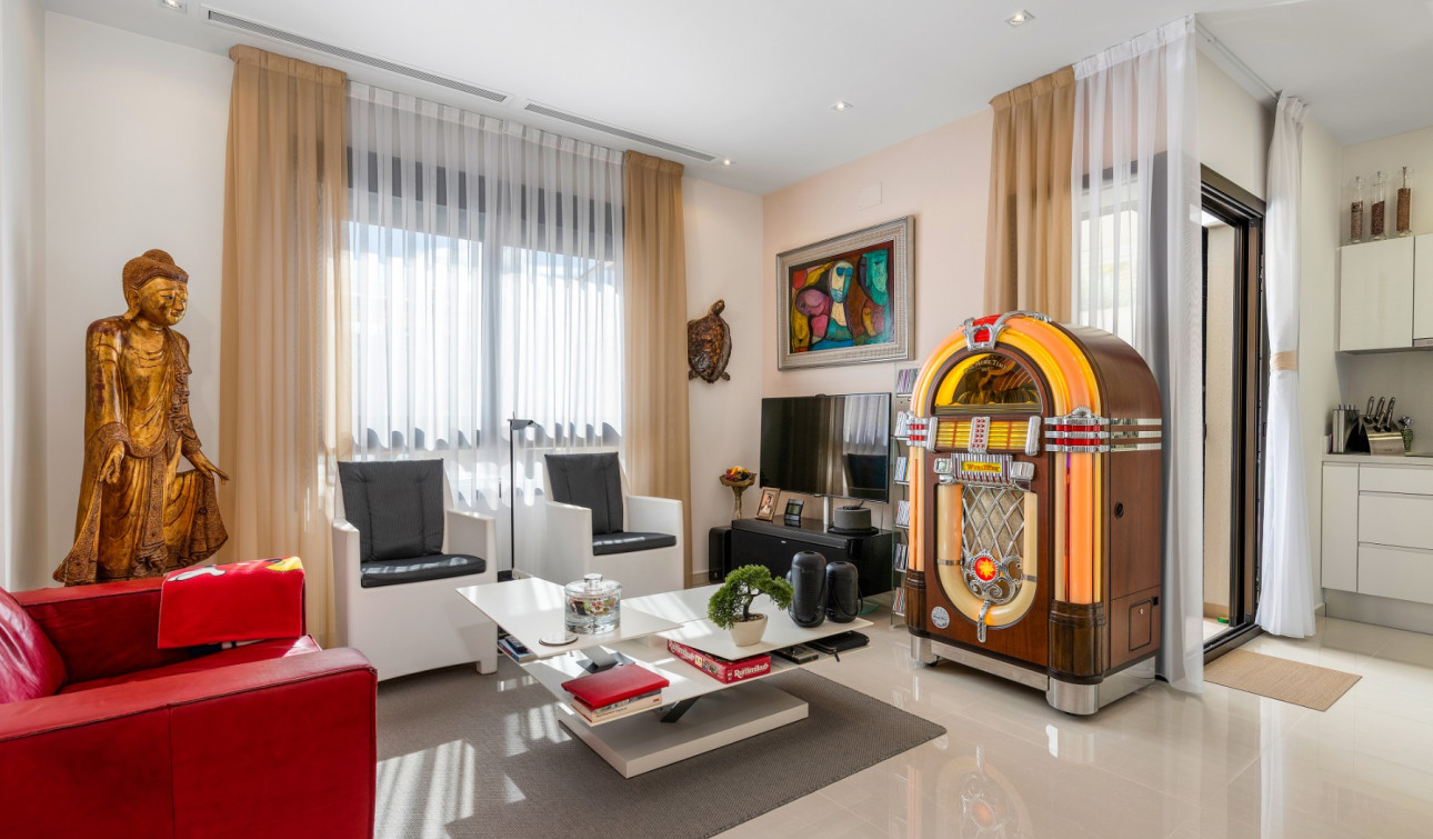 Resale - Apartment / Flat - Guardamar del Segura