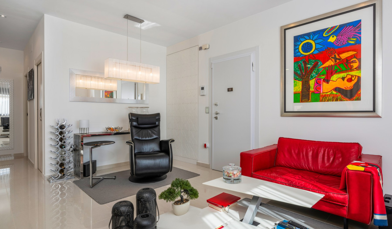 Resale - Apartment / Flat - Guardamar del Segura