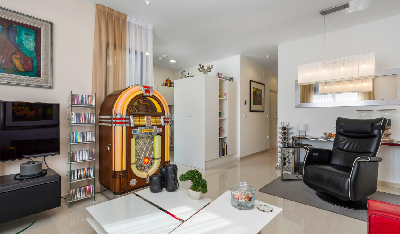 Resale - Apartment / Flat - Guardamar del Segura