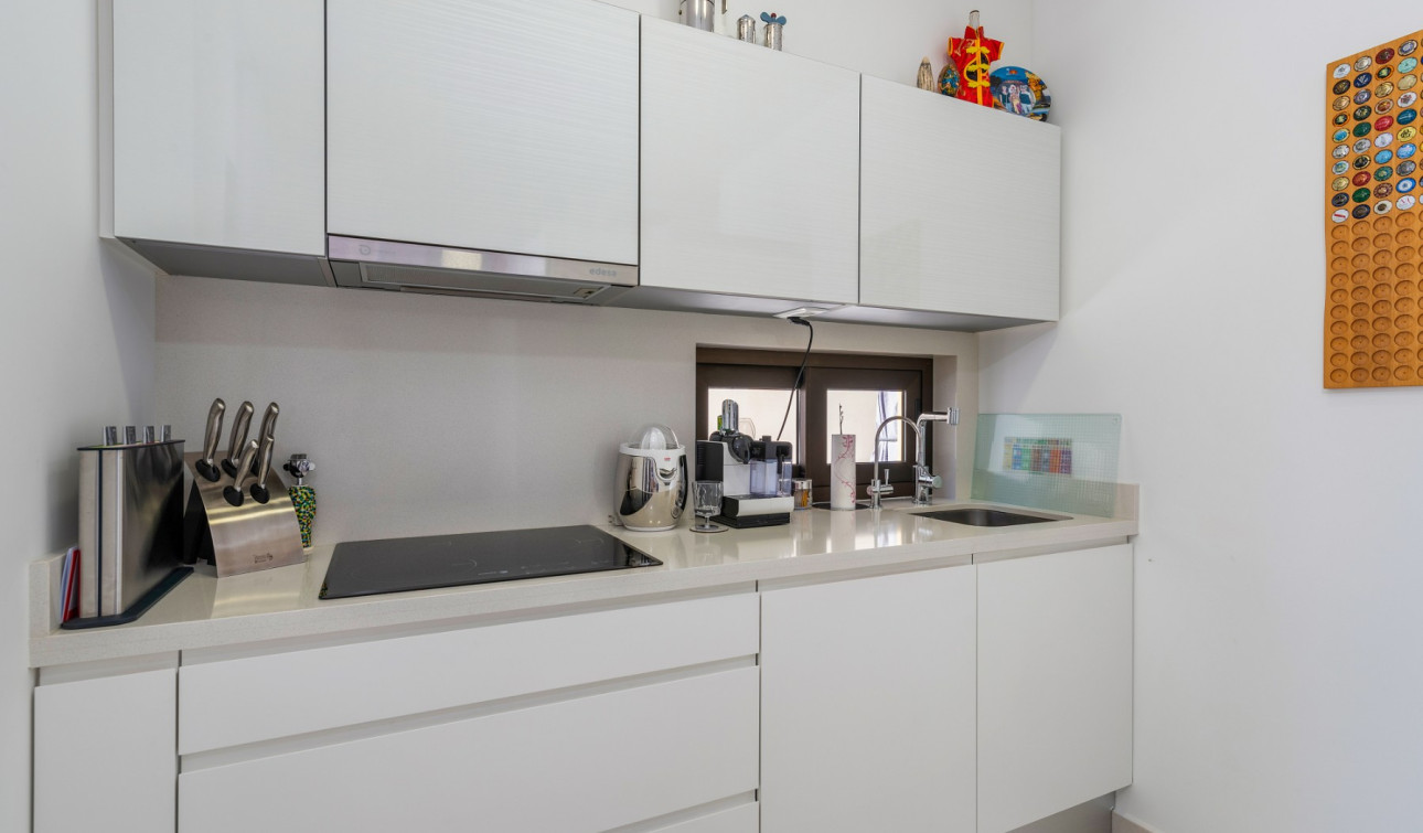 Resale - Apartment / Flat - Guardamar del Segura