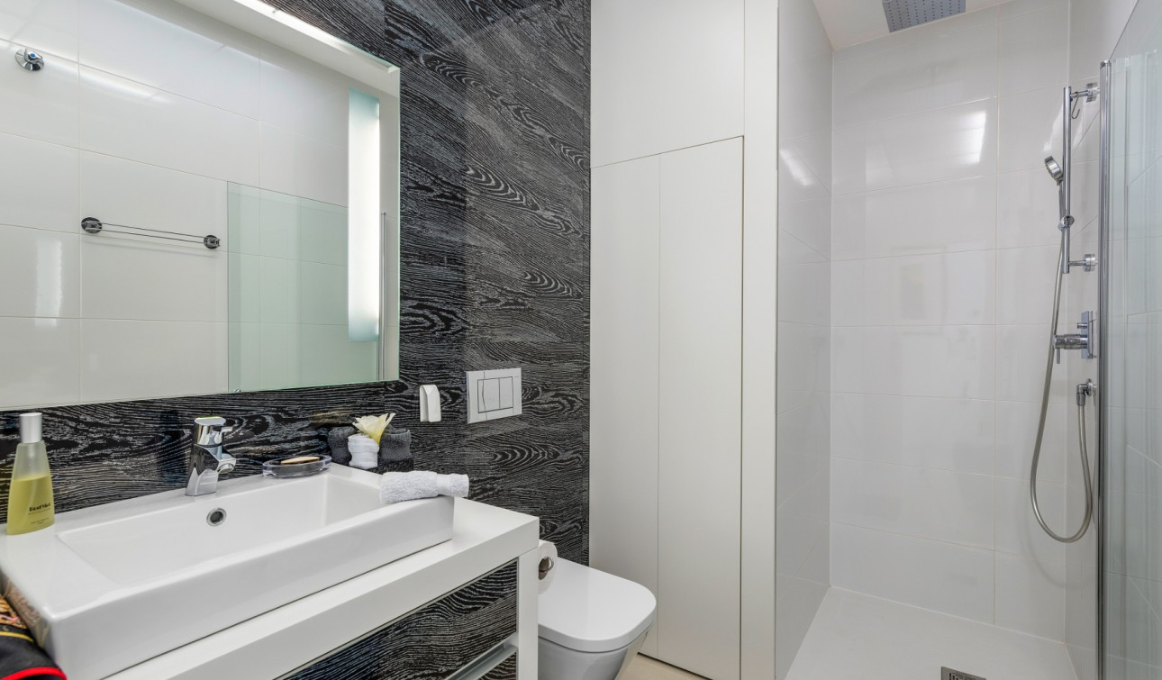 Resale - Apartment / Flat - Guardamar del Segura