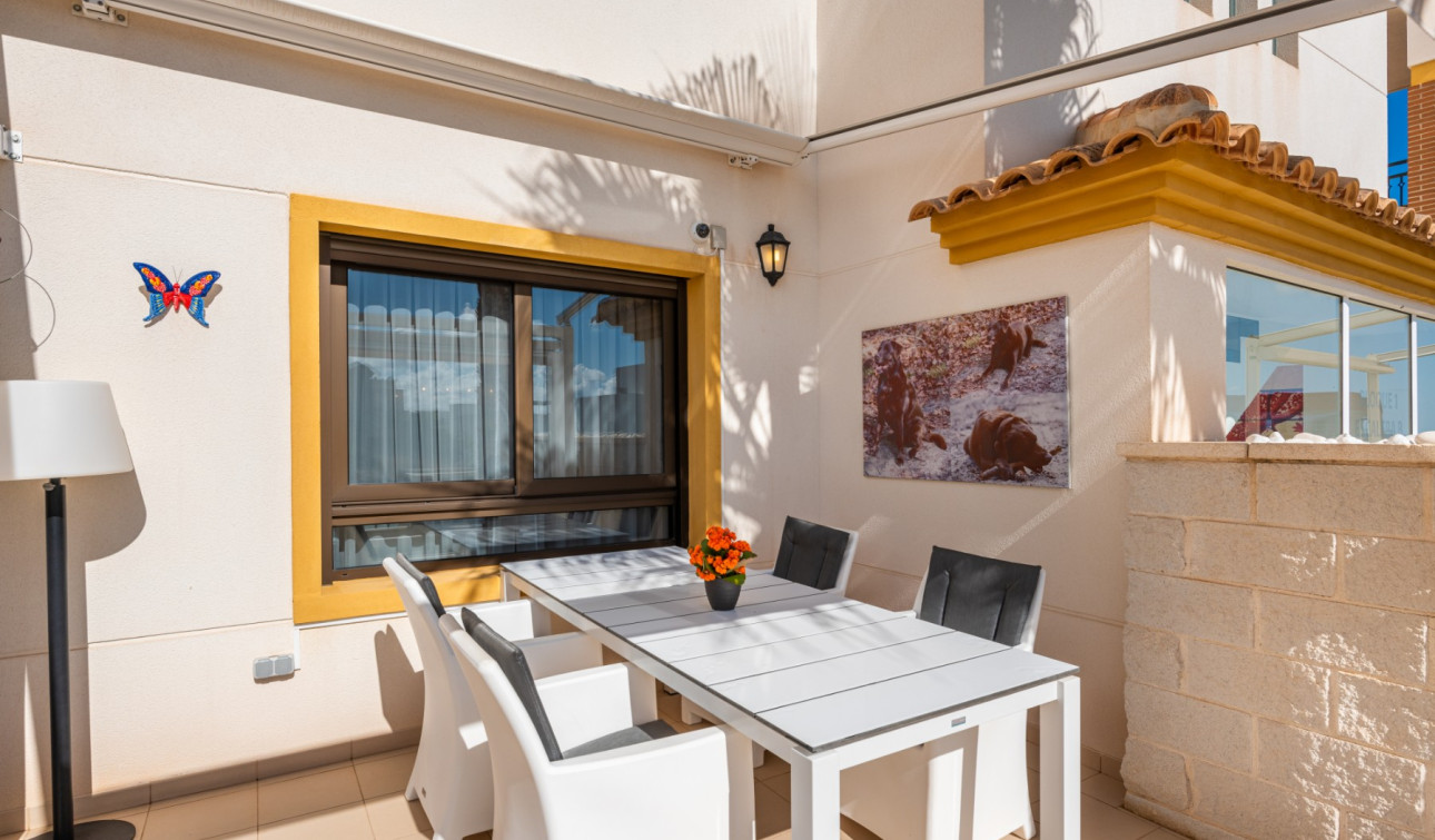 Resale - Apartment / Flat - Guardamar del Segura