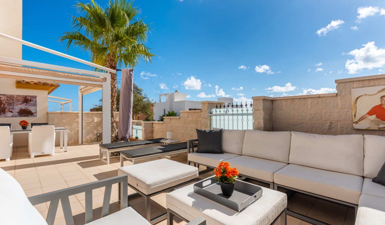 Resale - Apartment / Flat - Guardamar del Segura