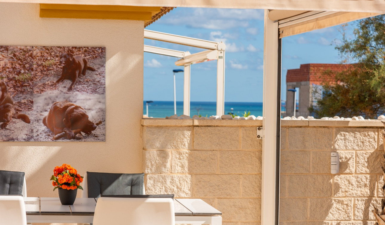 Resale - Apartment / Flat - Guardamar del Segura