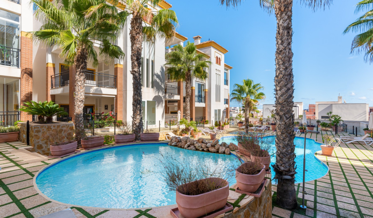 Resale - Apartment / Flat - Guardamar del Segura