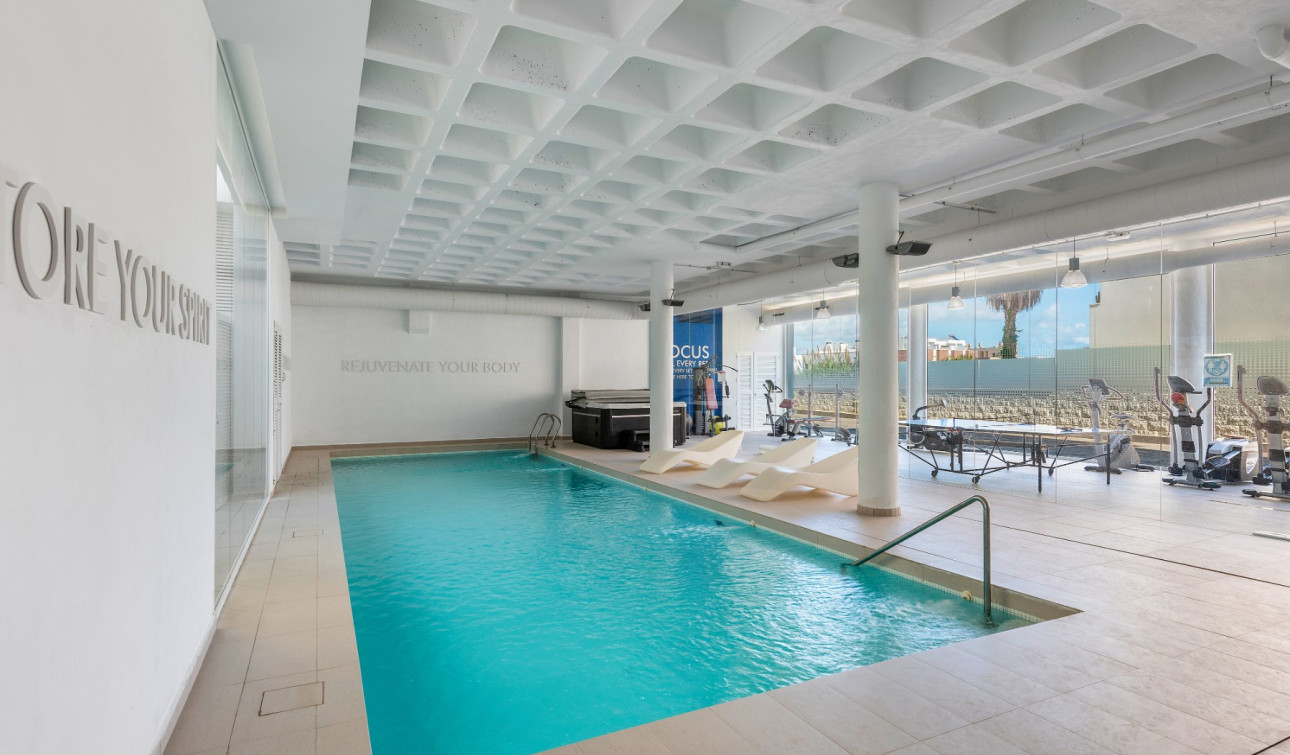 Resale - Apartment / Flat - Guardamar del Segura