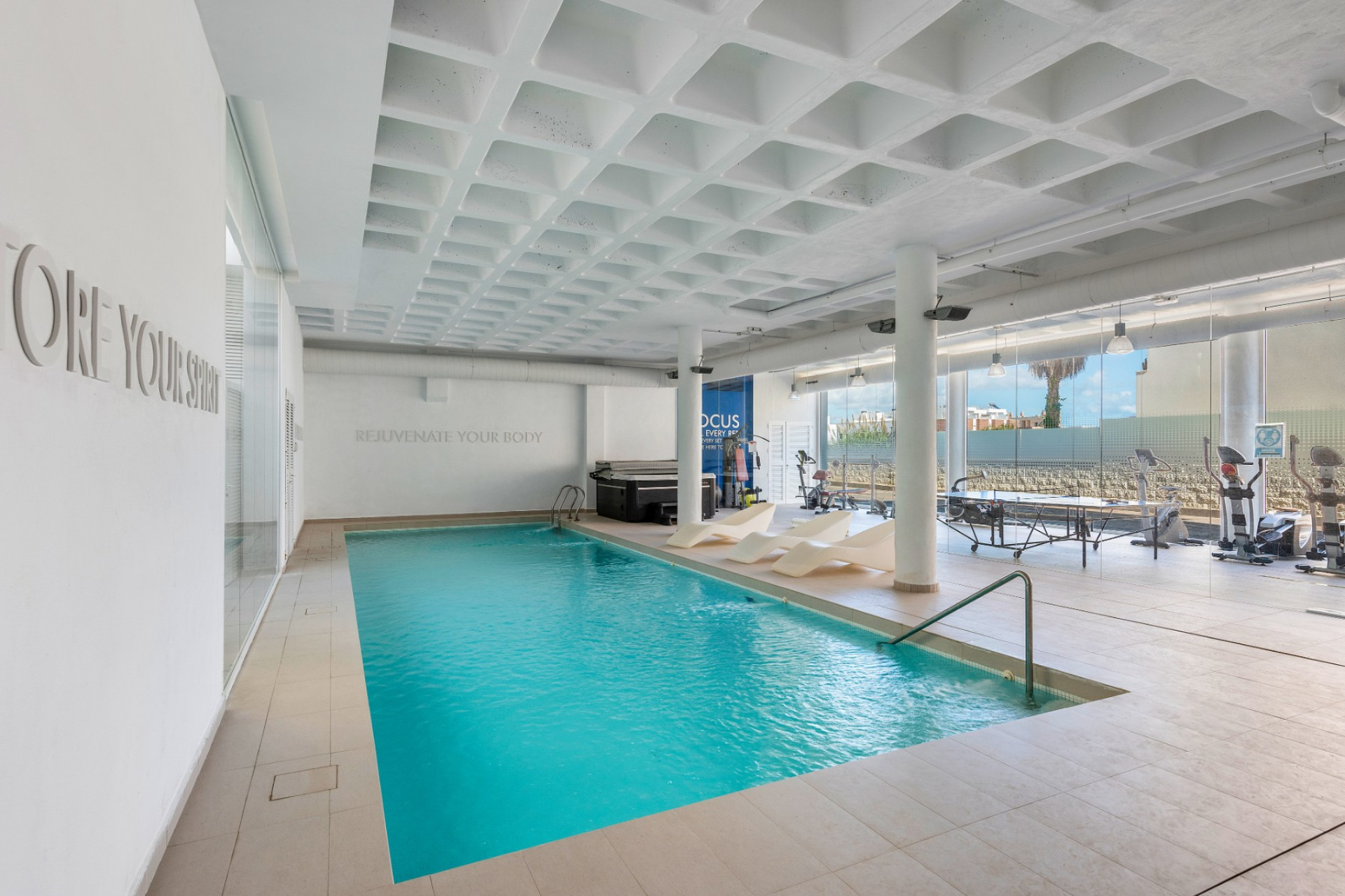 Resale - Apartment / Flat - Guardamar del Segura