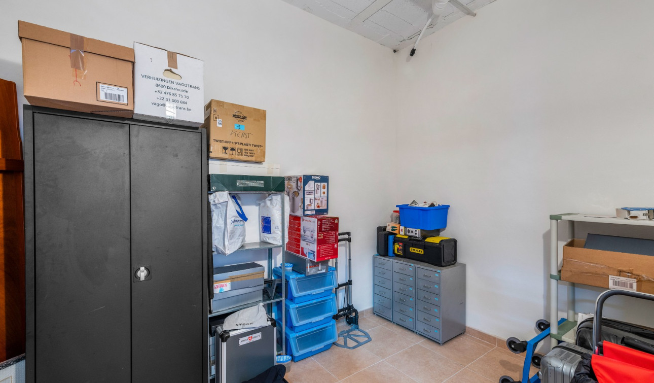Resale - Apartment / Flat - Guardamar del Segura