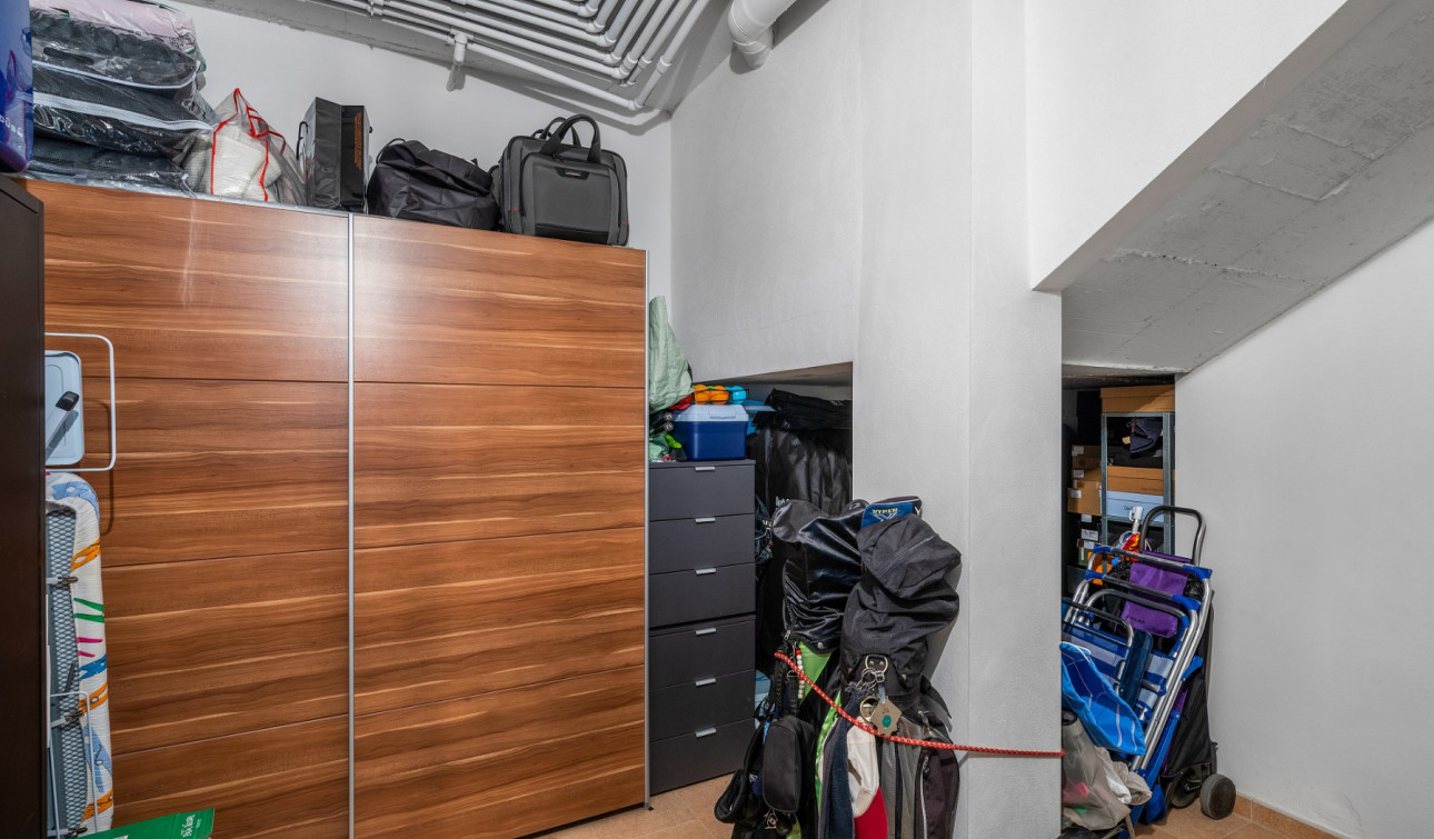 Resale - Apartment / Flat - Guardamar del Segura