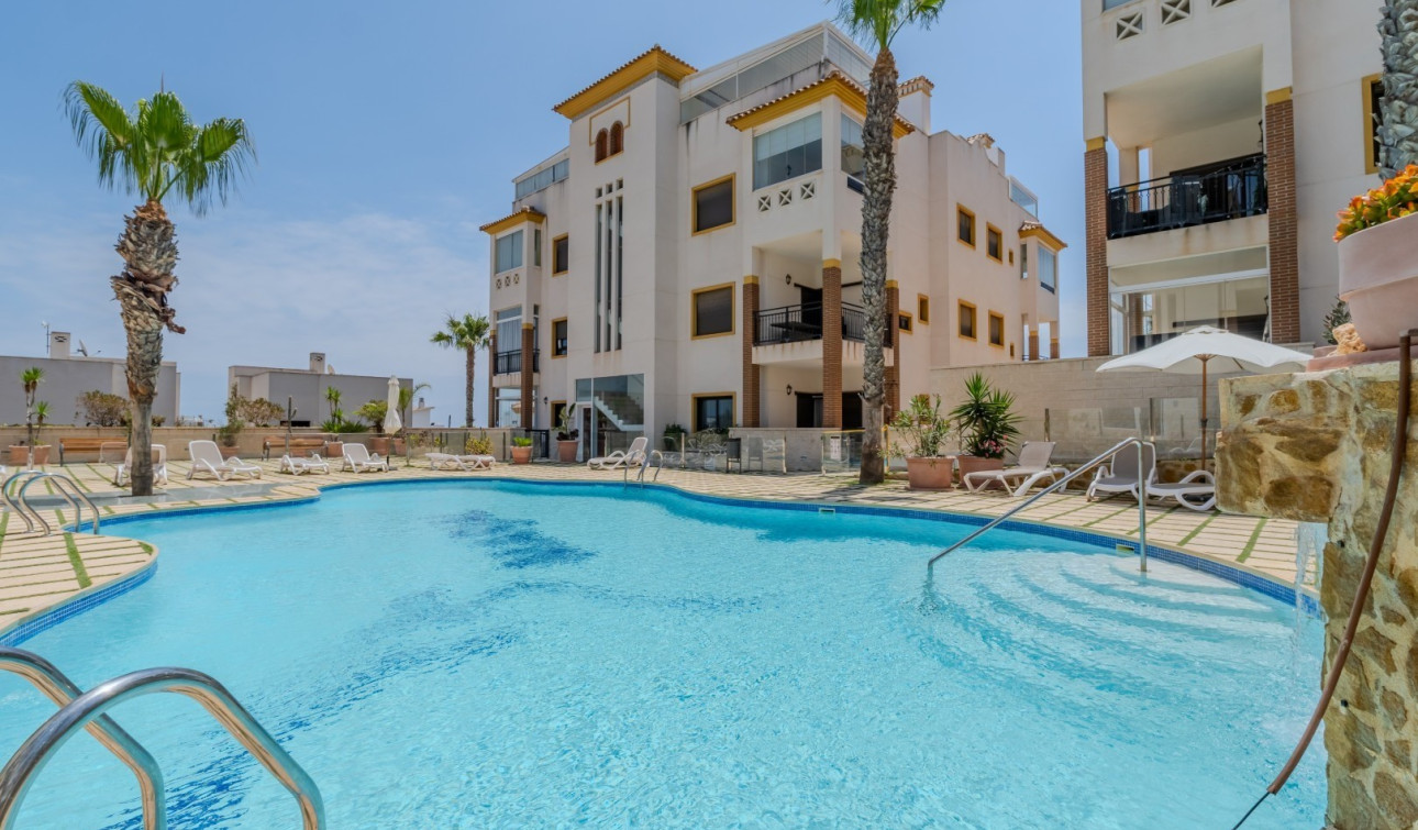 Resale - Apartment / Flat - Guardamar del Segura