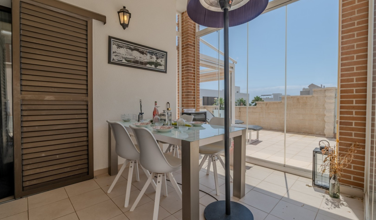 Resale - Apartment / Flat - Guardamar del Segura