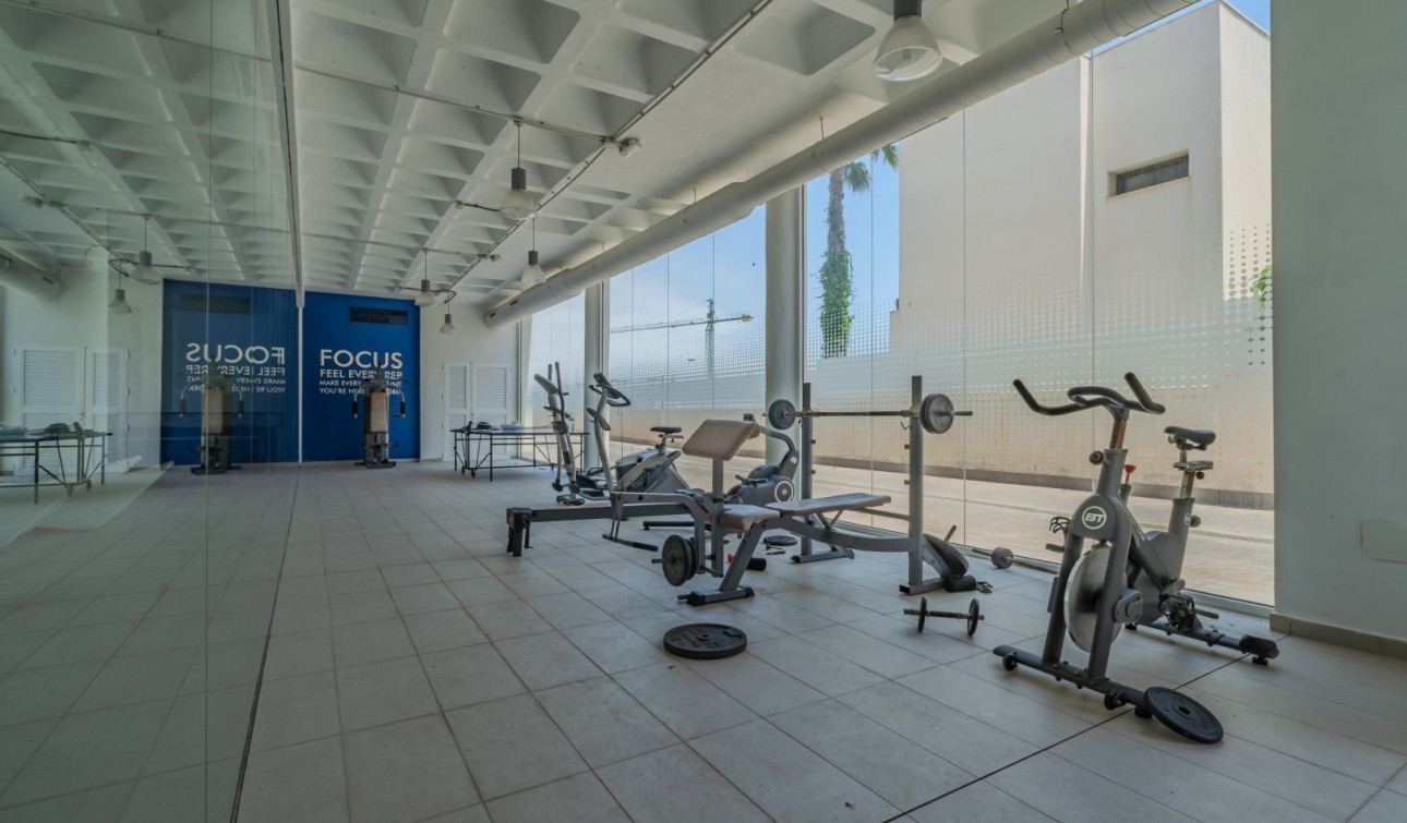 Resale - Apartment / Flat - Guardamar del Segura