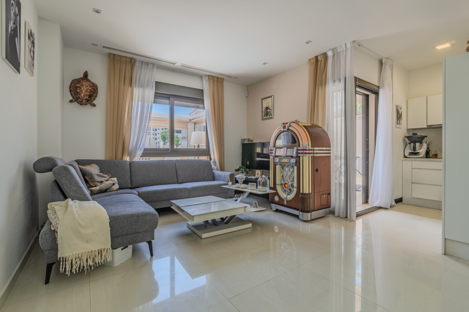 Resale - Apartment / Flat - Guardamar del Segura