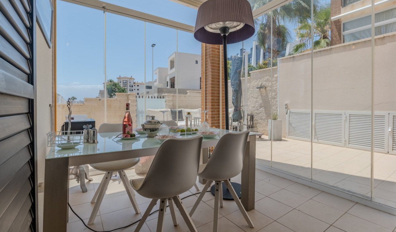Resale - Apartment / Flat - Guardamar del Segura