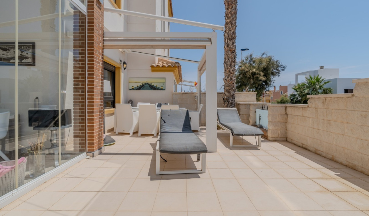 Resale - Apartment / Flat - Guardamar del Segura