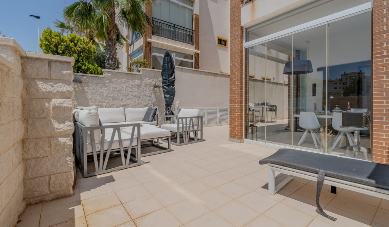 Resale - Apartment / Flat - Guardamar del Segura