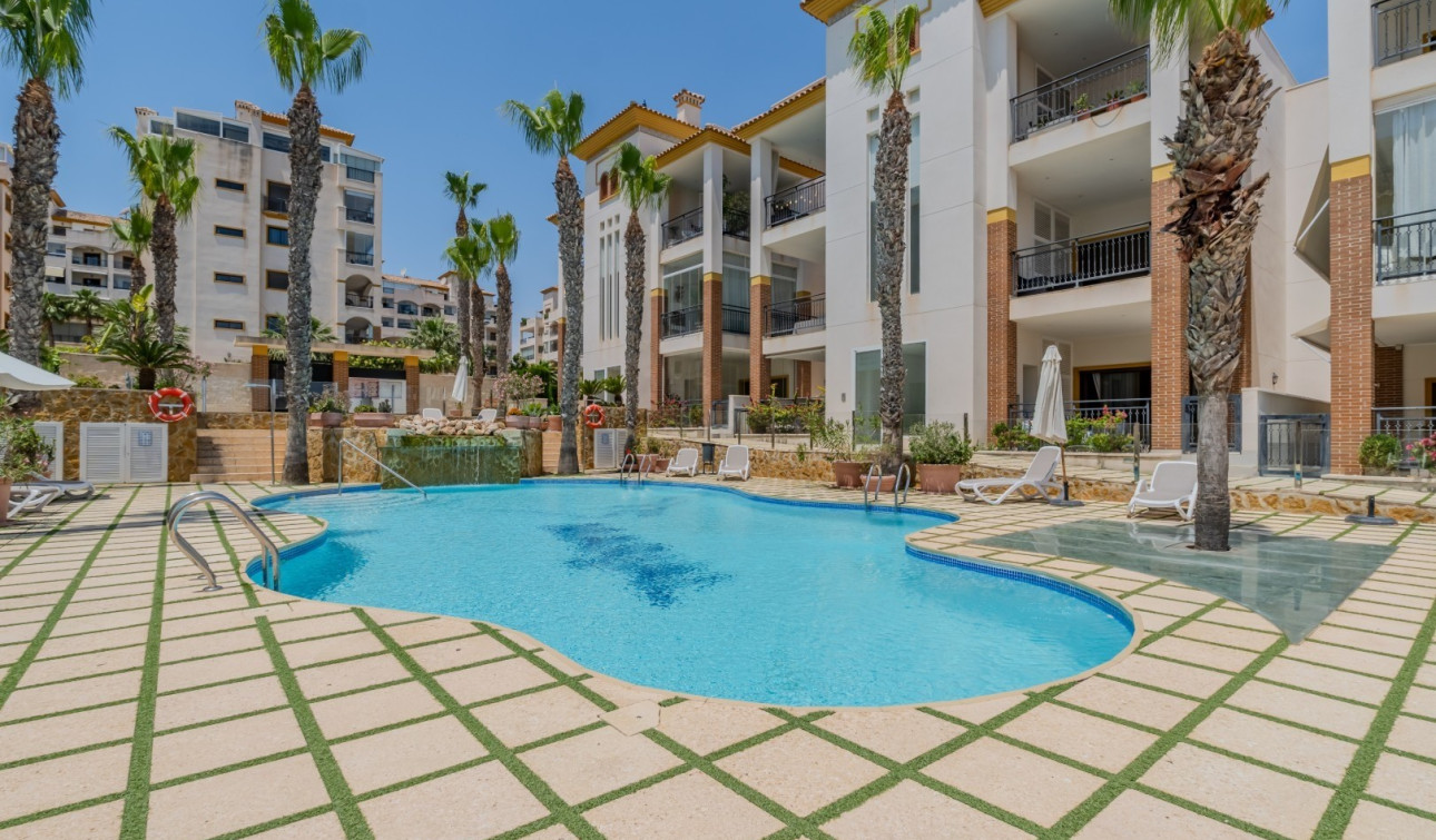 Resale - Apartment / Flat - Guardamar del Segura