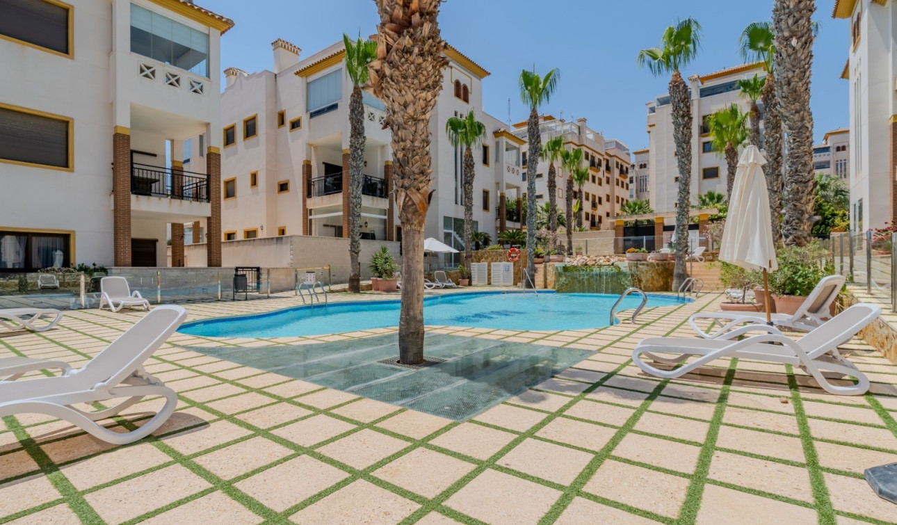 Resale - Apartment / Flat - Guardamar del Segura
