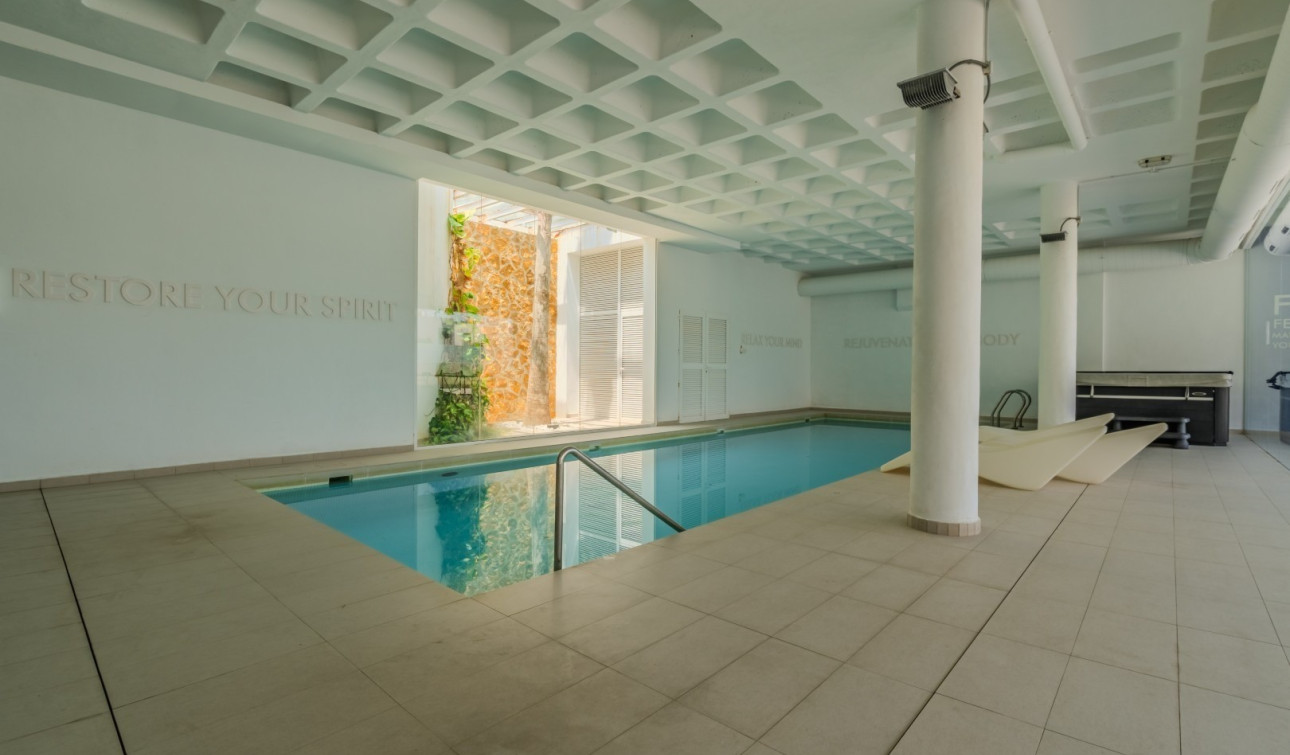 Resale - Apartment / Flat - Guardamar del Segura