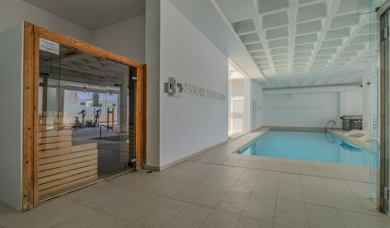 Resale - Apartment / Flat - Guardamar del Segura