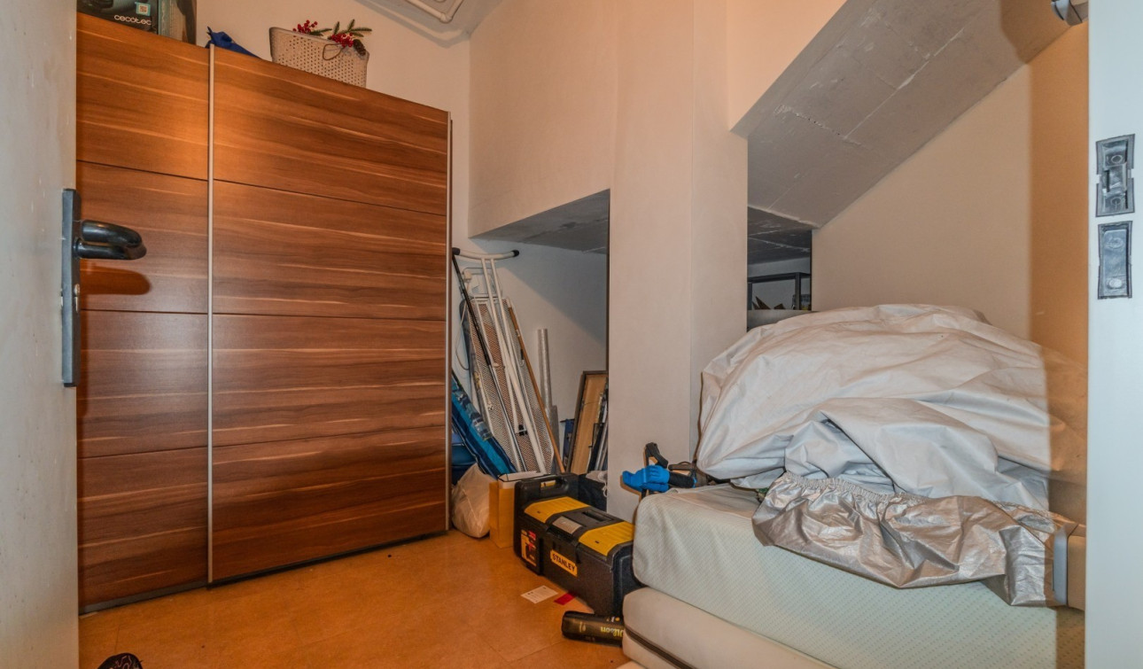Resale - Apartment / Flat - Guardamar del Segura