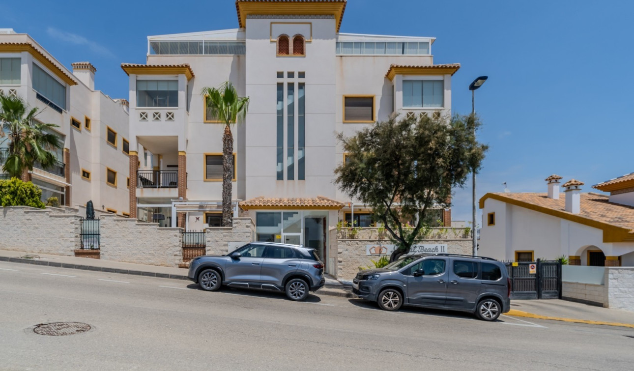 Resale - Apartment / Flat - Guardamar del Segura