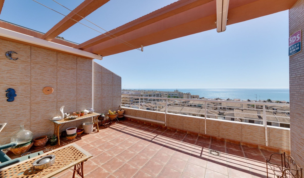 Resale - Apartment / Flat - Guardamar del Segura